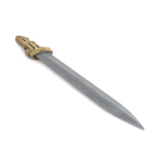 Diecast Parazonium Sword (Grey)