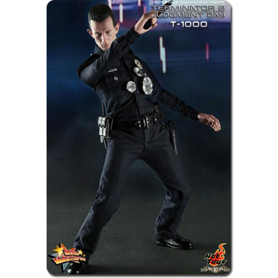 Terminator 2 - T-1000