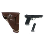 GP35 gun & holster