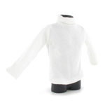 White pullover