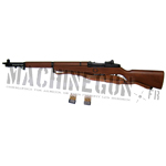 M1 garand rifle w/ M1907 leather sling