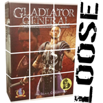 LOOSE GLADIATOR GENERAL DELUXE VERSION (Pangea)