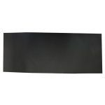 Plaque de ruban adhesif (Noir)