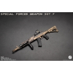 Special Forces Weapon Set F (Snake Skin)