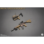 Special Forces Weapon Set G - A