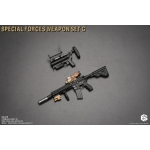 Special Forces Weapon Set G - B