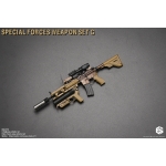 Special Forces Weapon Set G - C