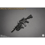 Special Forces Weapon Set G - D