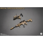 Special Forces Weapon Set G - E