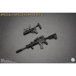 Special Forces Weapon Set G - F