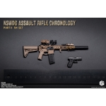 NSWDG Assault Rifle Chronology Part II N4 Set (06048-E)