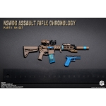 NSWDG Assault Rifle Chronology Part II N4 Set (06048-F)