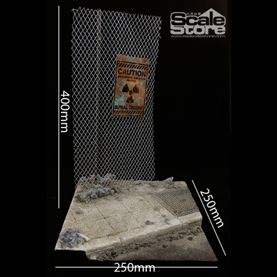 Diorama Overthere 
