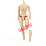 Female white body without head BROKEN