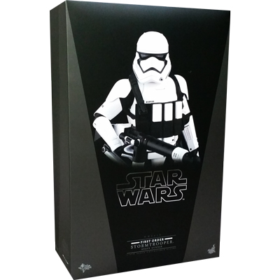 Star Wars : The Force Awakens - First Order Heavy Gunner Stormtrooper