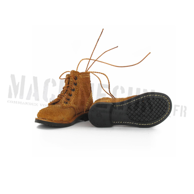 US boondocker rough out boots