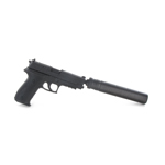 P226R Pistol with Silencer (Black)