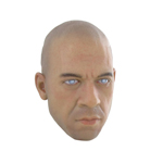 Vin Diesel Headsculpt