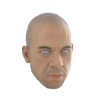 Vin Diesel Headsculpt