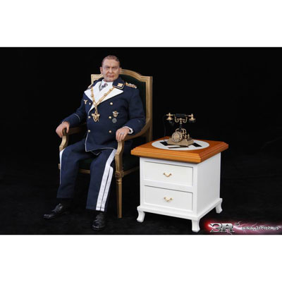 Hermann Göring Furniture Set 3R - Machinegun