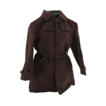 Coat (Brown)