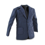 Veste de costume (Bleu)