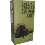 Special Combat Sniper Suit (Desert)