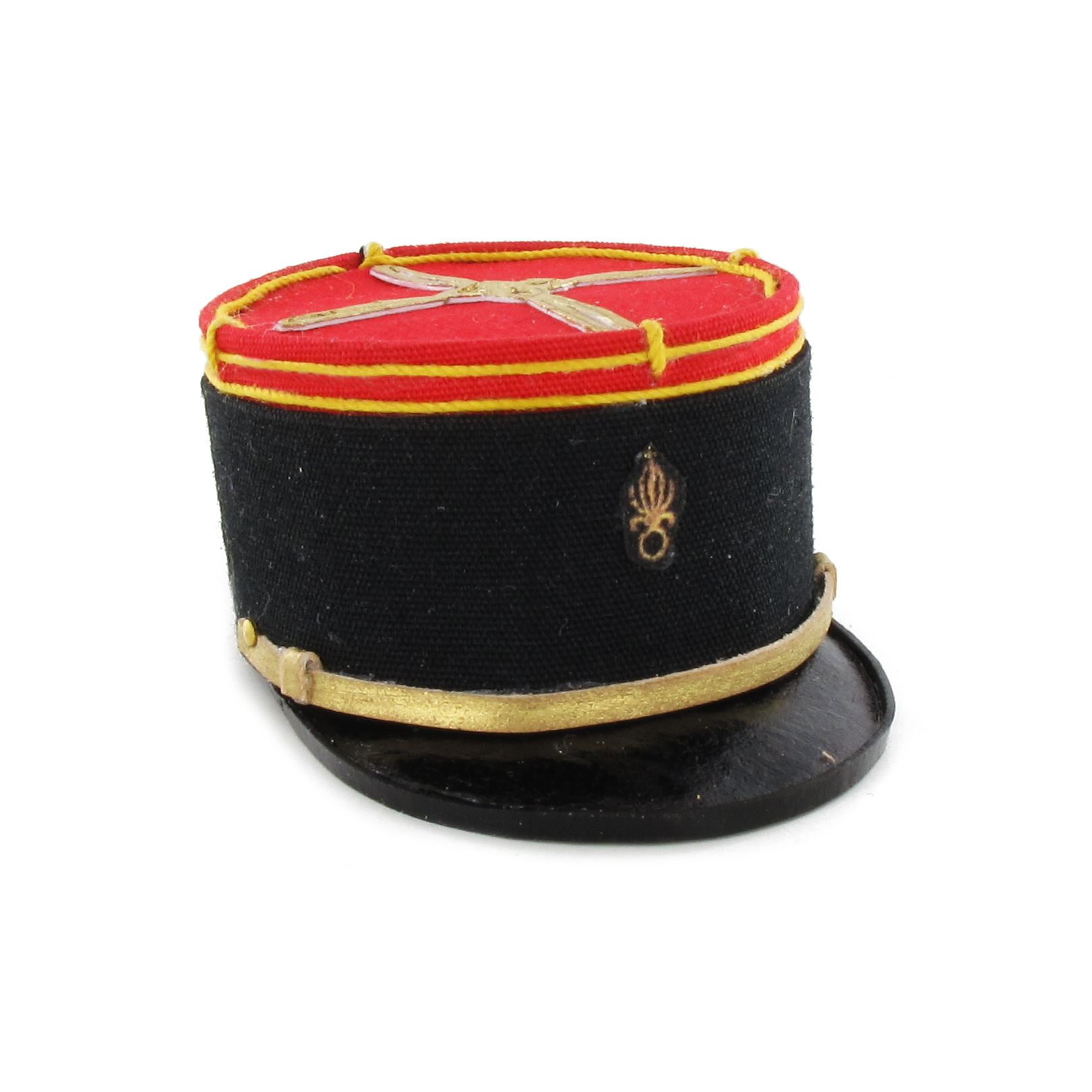 Képi lieutenant moderne Légion