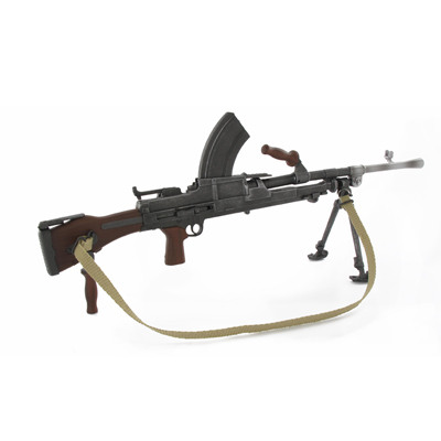 Mk1 BREN Machinegun