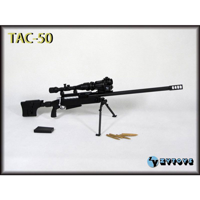 TAC-50 Sniper Rifle (Black)