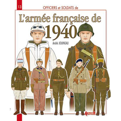 L'armée française de 1940