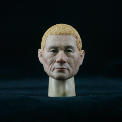 Headsculpt Takeshi Kitano
