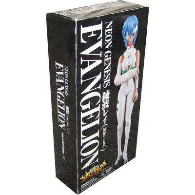 Neon Genesis Evangelion - Rei Ayanami (Bandage Version)