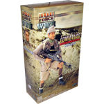 British Army Commando - Lieutenant Peter Keyes