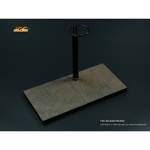 Metal Plate Style Display Stand (Type B)