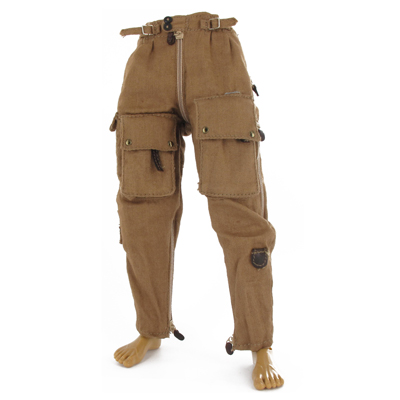 Pantalon pilote Luftwaffe type traversée de la manche