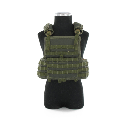Gilet CIRAS RBSS RLCS OD
