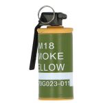 M18 Smoke Grenade (Yellow)