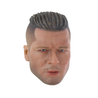 Brad Pitt Headsculpt
