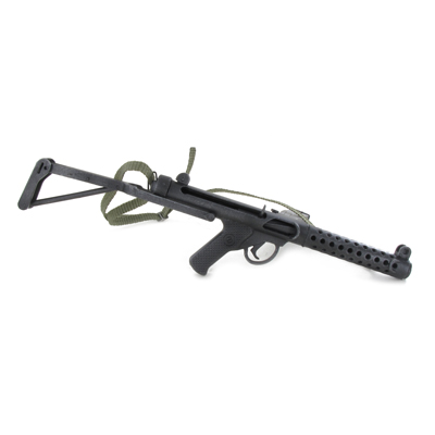 Sterling L2A3 Submachine Gun Dragon Action Figure - Machinegun