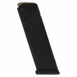 Black Glock 17 9 mm magazine