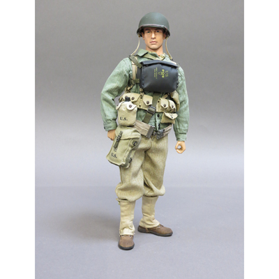 ミリタリー The Ultimate Soldier 29th Infantry D-Day The Ultimate Soldier 29th Infantry D-Day WWII 21st Century