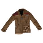 Leather Jacker (Brown)