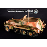 Sd.Kfz.250-1 3 camo color