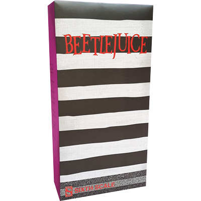 Beetlejuice - Beetlejuice Sideshow Collectibles - Machinegun