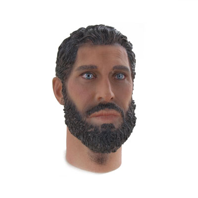 Afghanistan Civilian Fighter Headsculpt