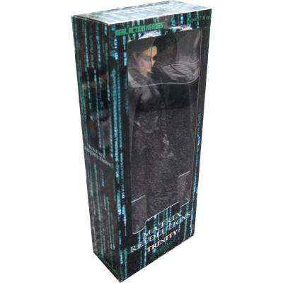 Matrix Revolutions - Trinity