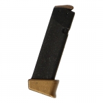 9mm Glock 19 Magazine (Black)