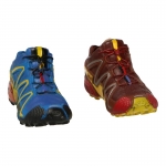 Salomon Speedcross 1 Trail Shoes (Blue)