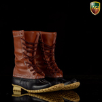 Outdoor Hunting Boots (Brown)